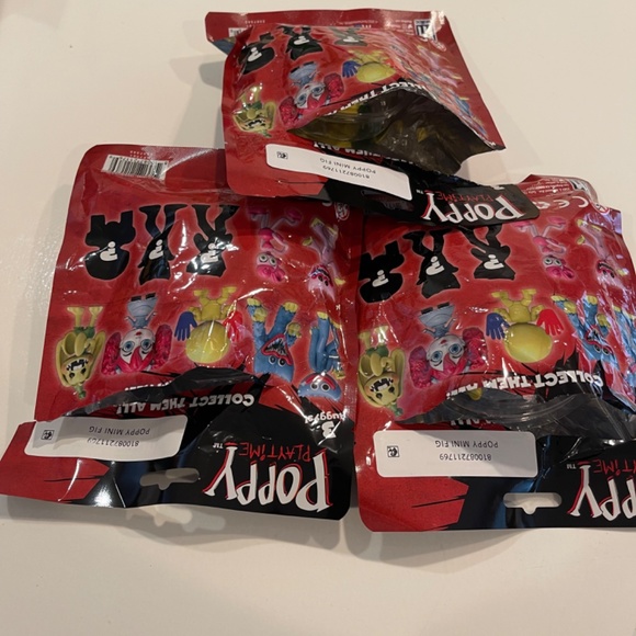 (SOLD) Poppy play time - Picture 9 of 9